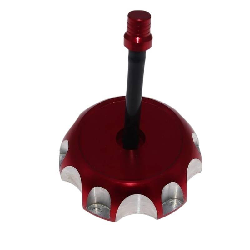 LPBRMDJW Motorrad-Tankdeckel Für H&ON&DA CRF250 450 XR250 250R CRF450X Serie Motorrad Kraftstoff Tankdeckel Sechseckige Benzin Tank Abdeckungen von LPBRMDJW