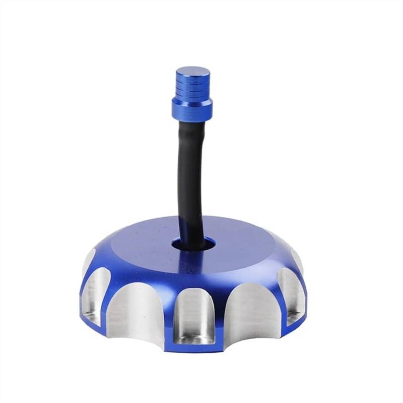 LPBRMDJW Motorrad-Tankdeckel Gas Kraftstoff Benzin Tankdeckel Abdeckung Für XR CRF CRF250R CRF250X CRF450R CRF450X XR250 XR650 XR600 XR400 Motorrad Rot von LPBRMDJW