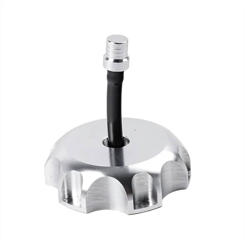 LPBRMDJW Motorrad-Tankdeckel Gas Kraftstoff Benzin Tankdeckel Abdeckung Für XR CRF CRF250R CRF250X CRF450R CRF450X XR250 XR650 XR600 XR400 Motorrad Rot von LPBRMDJW