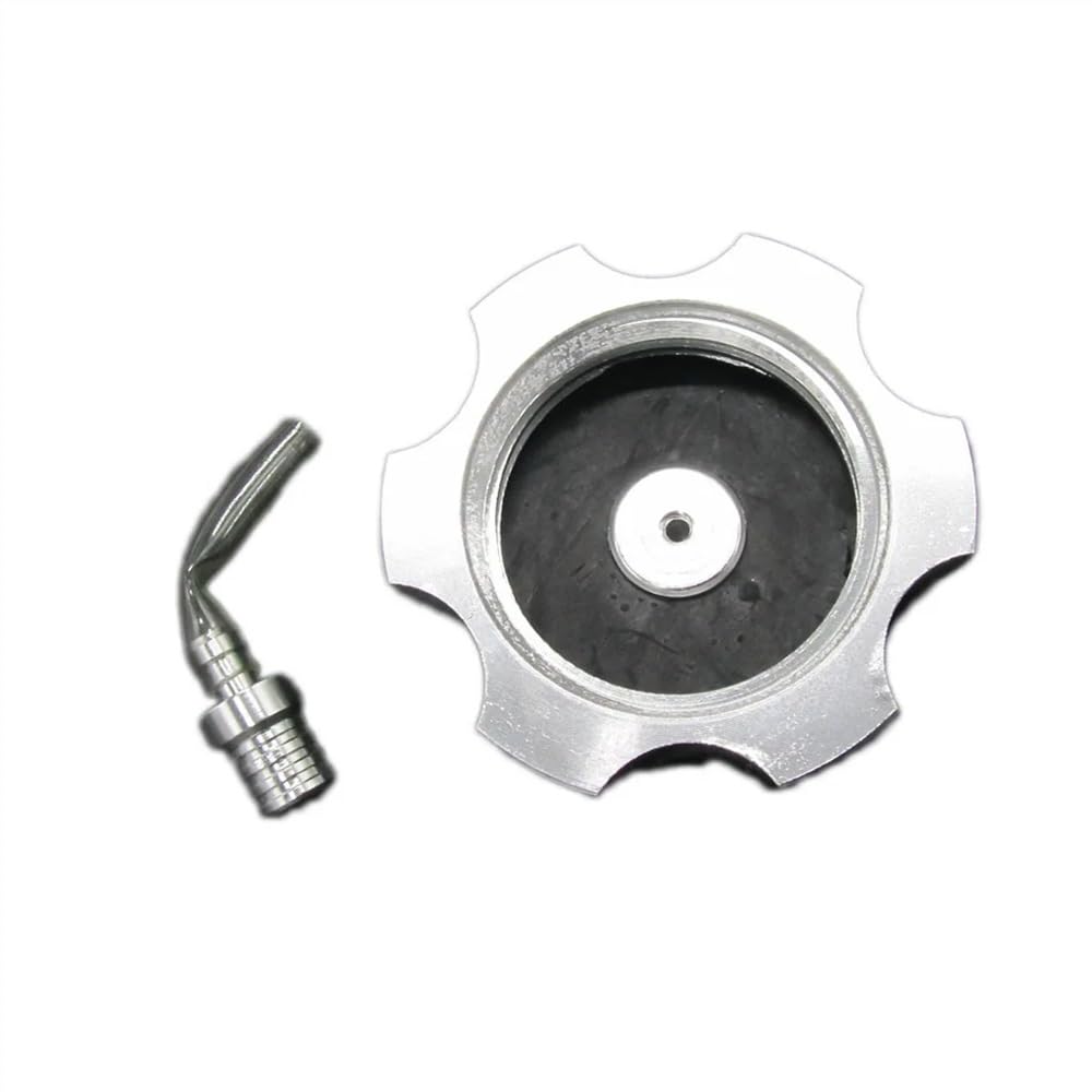 LPBRMDJW Motorrad-Tankdeckel Gas-Kraftstofftank-Abdeckkappe Mit Entlüftungsventil Für Innere 50 Cc, 70 Cc, 90 Cc, 110 Cc, 125 Cc, 140 Cc, 150 Cc, 160 Cc Pit Dirt Motor Bike LPBRMDJW Motorrad-Tankdeckel Gas-Kraftstofftank-Abdeckkappe Mit Entlüftungsventil Für Innere 50 Cc, 70 Cc, 90 Cc, 110 Cc, 125 Cc, 140 Cc, 150 Cc, 160 Cc Pit Dirt Motor Bike von LPBRMDJW