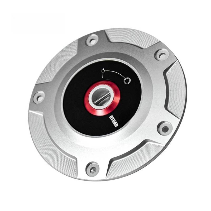 LPBRMDJW Motorrad-Tankdeckel Key Lock Für Duc&ati Diavel Xdiavel S Scrambler 1100 Motorrad Tankdeckel Gas Öl Airbox Tank Abdeckung Geändert Teile von LPBRMDJW