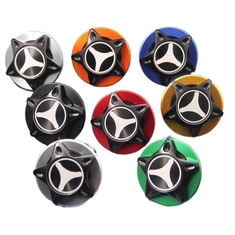 LPBRMDJW Motorrad-Tankdeckel Keyless Motorrad Kraftstoff Tankdeckel Abdeckung Für MV Agusta F4 1000 312 R 2007-2008 F4 1078 312 RR 2007-2008 von LPBRMDJW