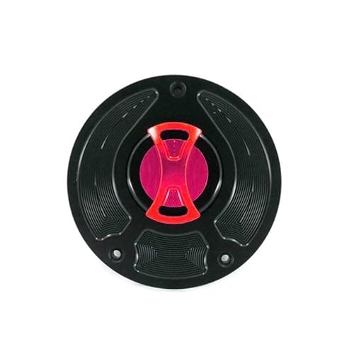 LPBRMDJW Motorrad-Tankdeckel Motorrad Kraftstoff Tank Kappe Gas Öl Tank Abdeckung Benzin Abdeckung Für H&ON&DA CBR600RR CBR900RR CBR929RR CBR954RR CBR400RR CBR 600 F4 F3 F2 von LPBRMDJW