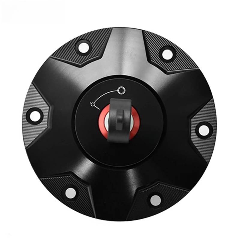 LPBRMDJW Motorrad-Tankdeckel Motorrad Kraftstoff Tank Kappe Mit Schlüssel Für BM&W S1000XR F850GS R1200 R1250 GS ADV R/RS/RT Zubehör Öl Gas Tank Airbox Abdeckung von LPBRMDJW