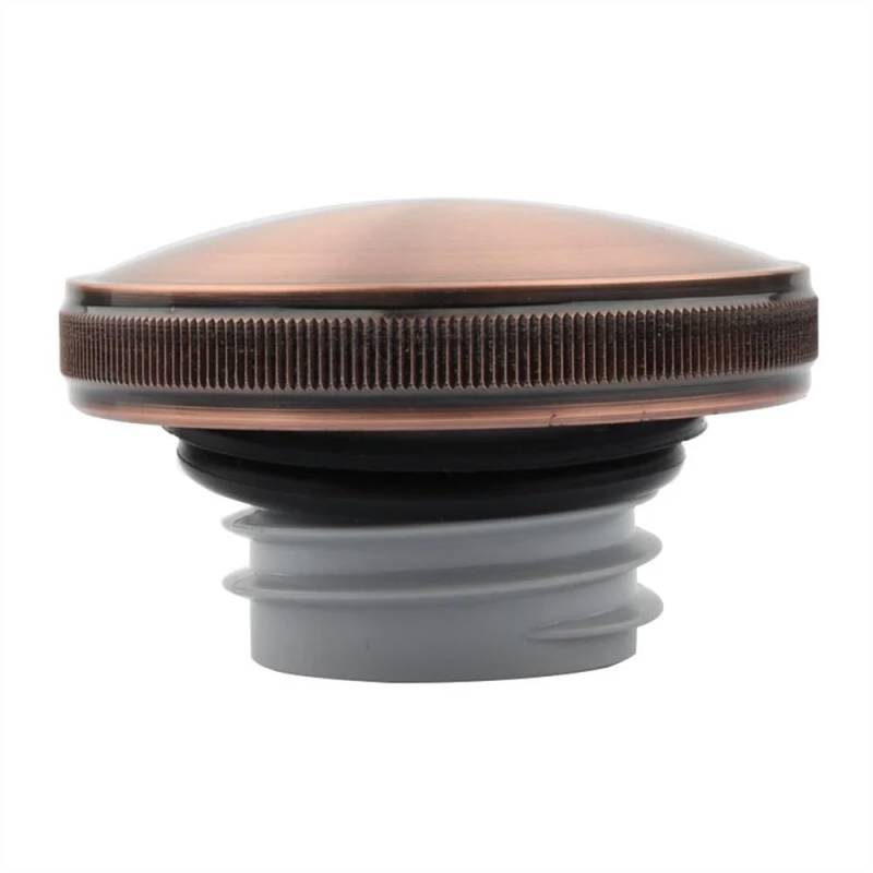 LPBRMDJW Motorrad-Tankdeckel Motorrad Kraftstoff Tankdeckel Öl Abdeckung Für Triumph T100 Bonneville SE Scrambler THRUXTON900 Thruxton 2001-2021 2022 2023 von LPBRMDJW