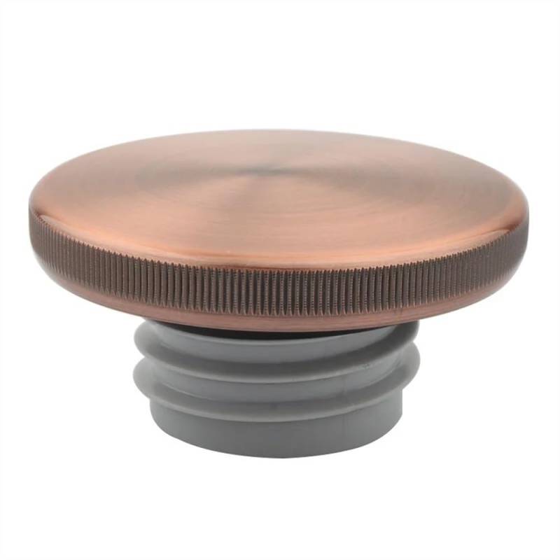 LPBRMDJW Motorrad-Tankdeckel Motorrad Kraftstoff Tankdeckel Öl Abdeckung Für Triumph T100 Bonneville SE Scrambler THRUXTON900 Thruxton 2001-2021 2022 2023 von LPBRMDJW