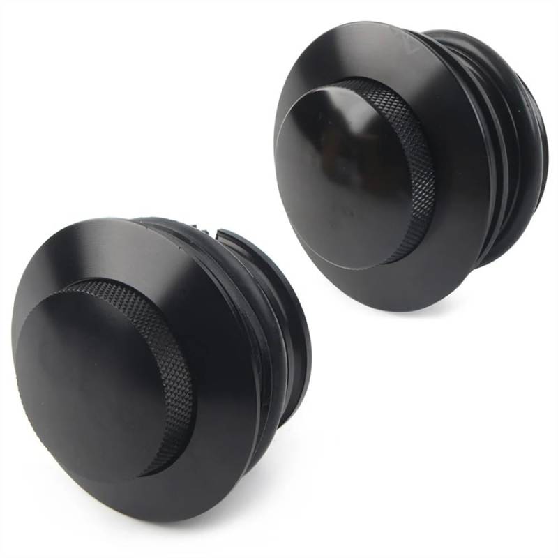 LPBRMDJW Motorrad-Tankdeckel Motorrad Links + Rechts Gewinde Flush Pop Up Tankdeckel Entlüftet Tankdeckel Für Har&Ley Davidson Road King Softail Dyna von LPBRMDJW