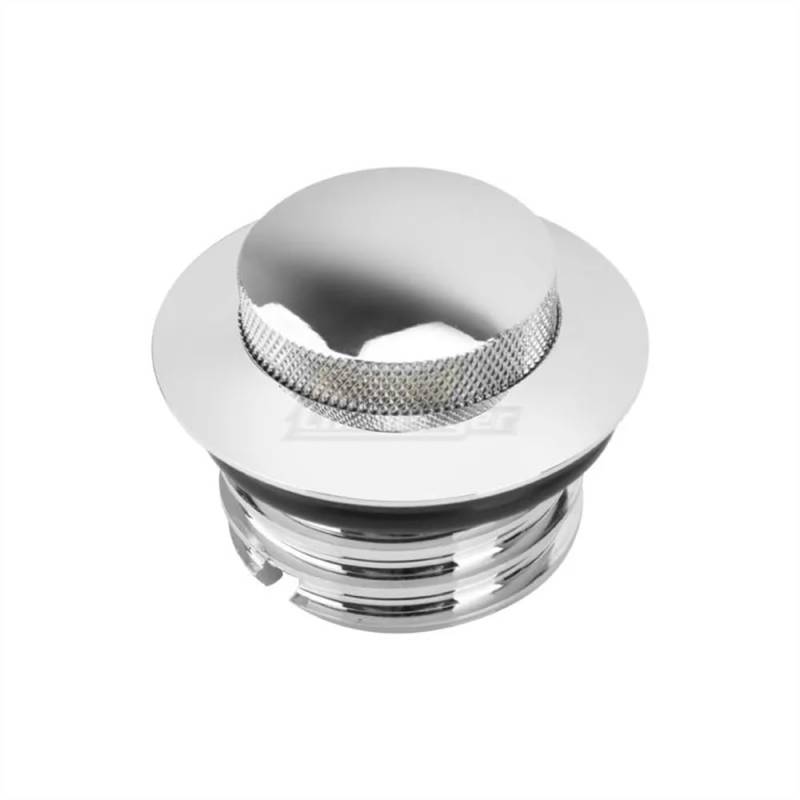 LPBRMDJW Motorrad-Tankdeckel Motorrad Pop-Up Rechtsgewinde Öl Tankdeckel Für Har&Ley Sportster XL883 XL1200 Dyna FXD Softial Fat Boy Moto Teile von LPBRMDJW
