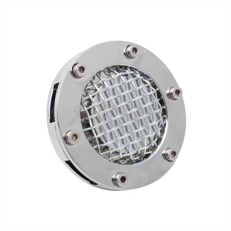 LPBRMDJW Motorrad-Tankdeckel Motorrad Rechtsgewinde Kraftstoff Tank Gas Kappe Entlüftet Dekorative Öl Kappen Für Har&Ley Sportster Touring Road King Softail Dyna von LPBRMDJW