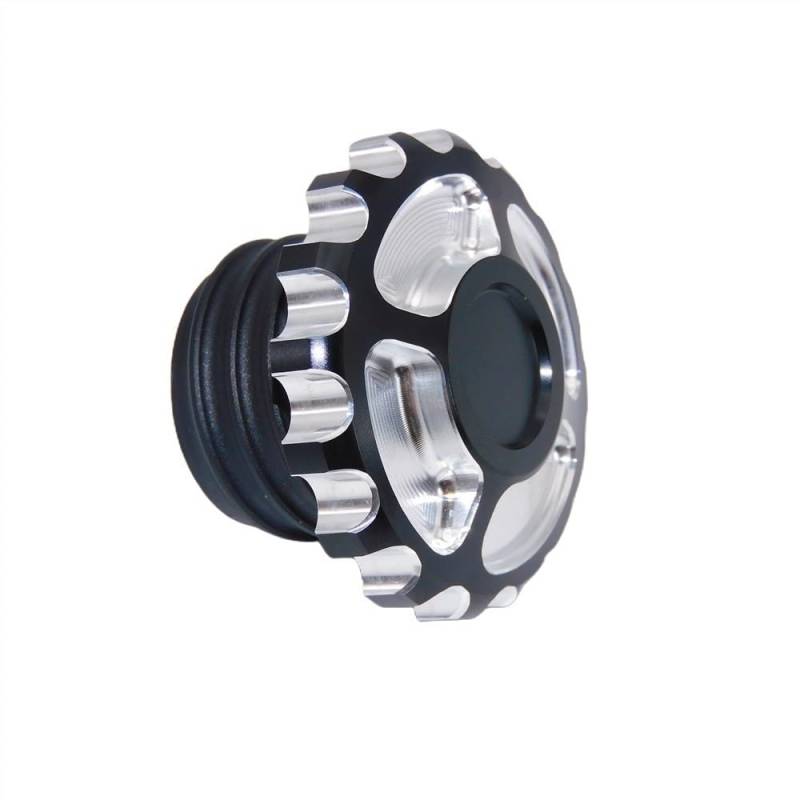 LPBRMDJW Motorrad-Tankdeckel Motorrad Tankdeckel Flush Öl Tankdeckel Für Har&Ley Sportster 883 1200 XL Eisen Dyna Touring Street Glide Softail von LPBRMDJW