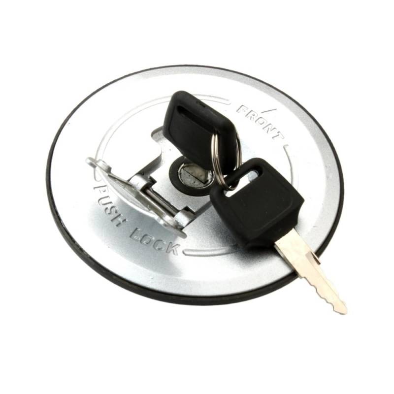 LPBRMDJW Motorrad-Tankdeckel Motorrad-Tankdeckel Für H&ON&DA CBR125 CBF125 CBR CBF 125 FX650 NX650 XRV750 XL1000 CBR1000 17620-MM5-007 von LPBRMDJW