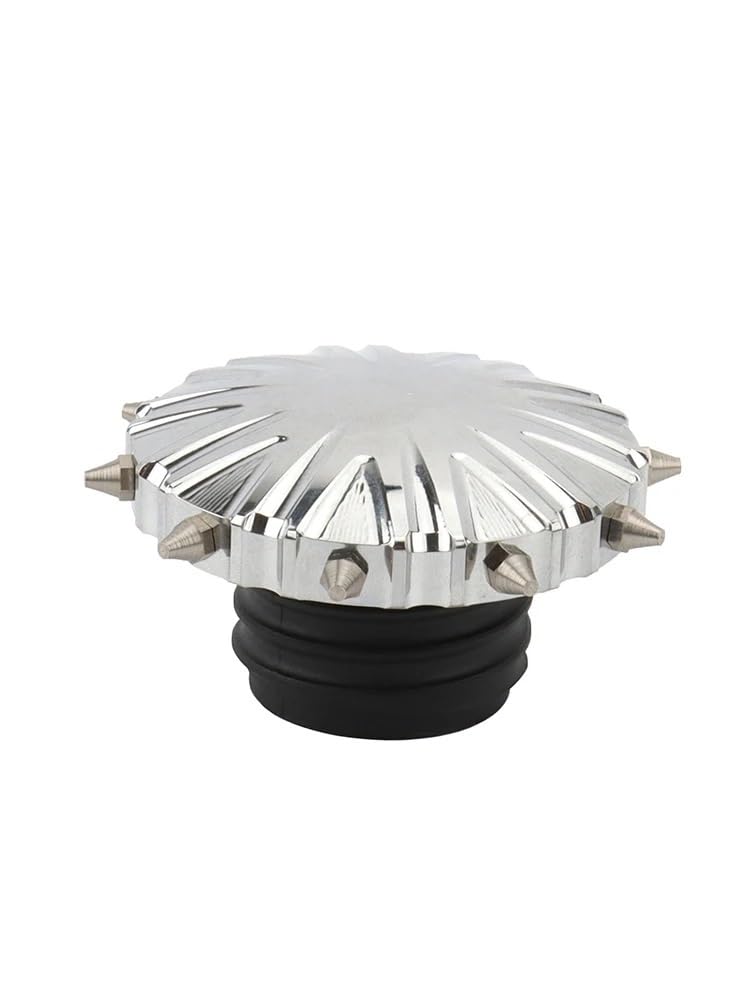 LPBRMDJW Motorrad-Tankdeckel Motorrad Tankdeckel Gas Tank Öl Kappen Entlüftet Dekorative Für Har&Ley Sportster 883 1200 XL Touring Road King Softail Fat Boy Dyna von LPBRMDJW