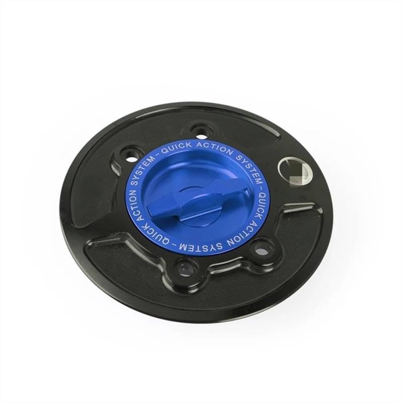 LPBRMDJW Motorrad-Tankdeckel Tank Tankdeckel S1000RR 2019 2020 CNC Aluminium Motorrad Tankdeckel Tankdeckel Moto Motorrad Zubehör von LPBRMDJW