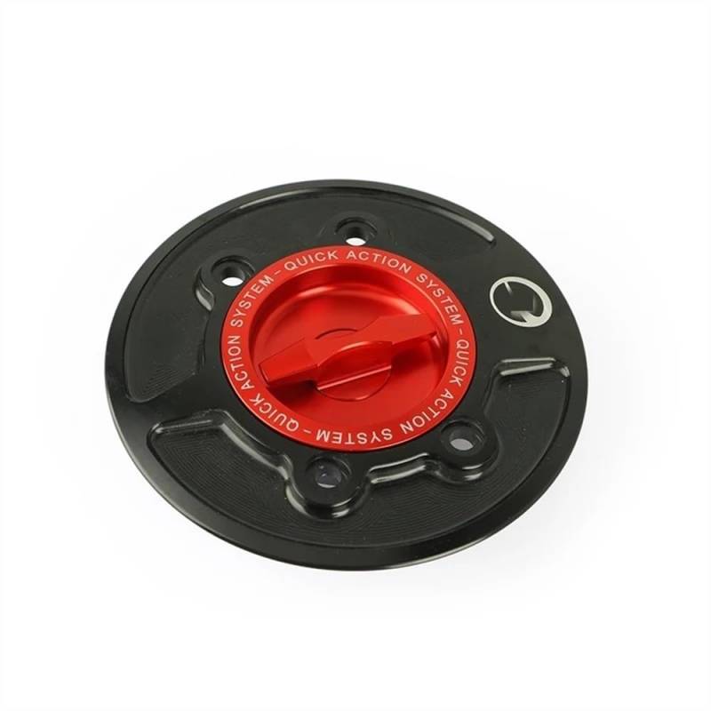 LPBRMDJW Motorrad-Tankdeckel Tank Tankdeckel S1000RR 2019 2020 CNC Aluminium Motorrad Tankdeckel Tankdeckel Moto Motorrad Zubehör von LPBRMDJW