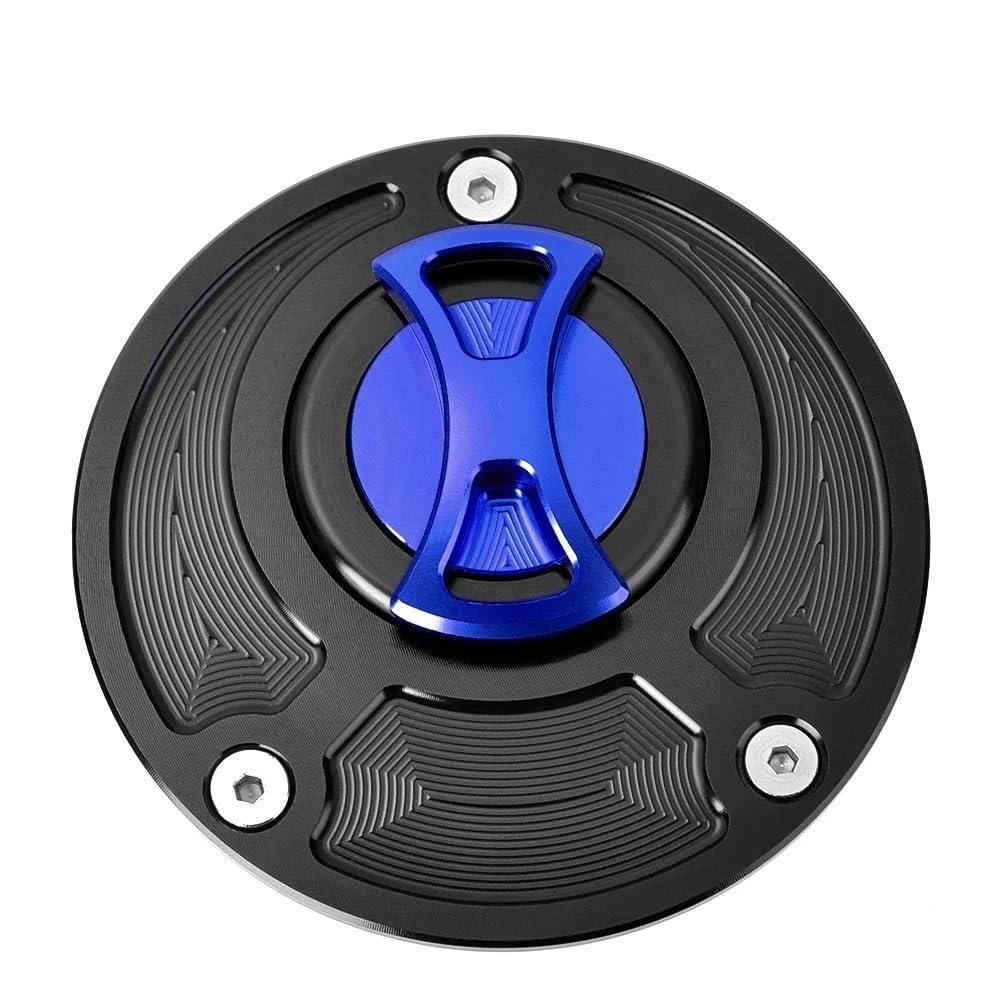 LPBRMDJW Motorrad-Tankdeckel Tankdeckelabdeckung Für Yam&aha R1 R6 R6S FZ1 Fazer FJR1300 Alle Jahre FZ 07 MT 09 YZF R3 R15 R25 XSR 700 900 ABS V-MAX XJR 1300 LPBRMDJW Motorrad-Tankdeckel Tankdeckelabdeckung Für Yam&aha R1 R6 R6S FZ1 Fazer FJR1300 Alle Jahre FZ 07 MT 09 YZF R3 R15 R25 XSR 700 900 ABS V-MAX XJR 1300 von LPBRMDJW