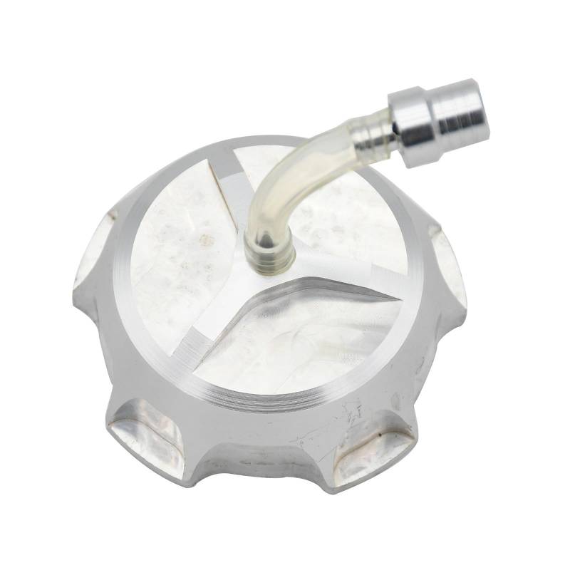 LPBRMDJW Motorrad-Tankdeckel Universal Motorrad Zubehör Teile Gas Kraftstoff Benzin Tankdeckel Für Dirt Bike ATV Motorräder Motocross Teile von LPBRMDJW