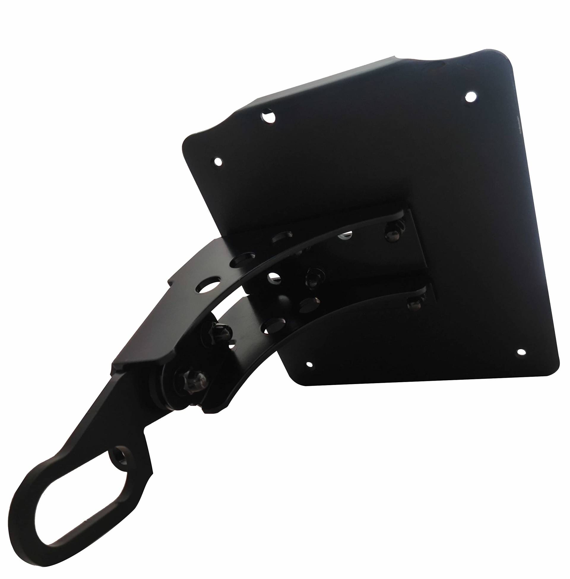 Seitlicher Kennzeichenhalter 2X Silentblock gelagert Gutachten Nummernschild (Deutschland 180x200) Original Gentlemans Qualitäts Produkt passend für Harley Davidson® Sportster® ab BJ 2008-2020 Seitlicher Kennzeichenhalter 2X Silentblock gelagert Gutachten Nummernschild (Deutschland 180x200) Original Gentlemans Qualitäts Produkt passend für Harley Davidson® Sportster® ab BJ 2008-2020 von LPF dieLUFTPOLSTERFOLIE