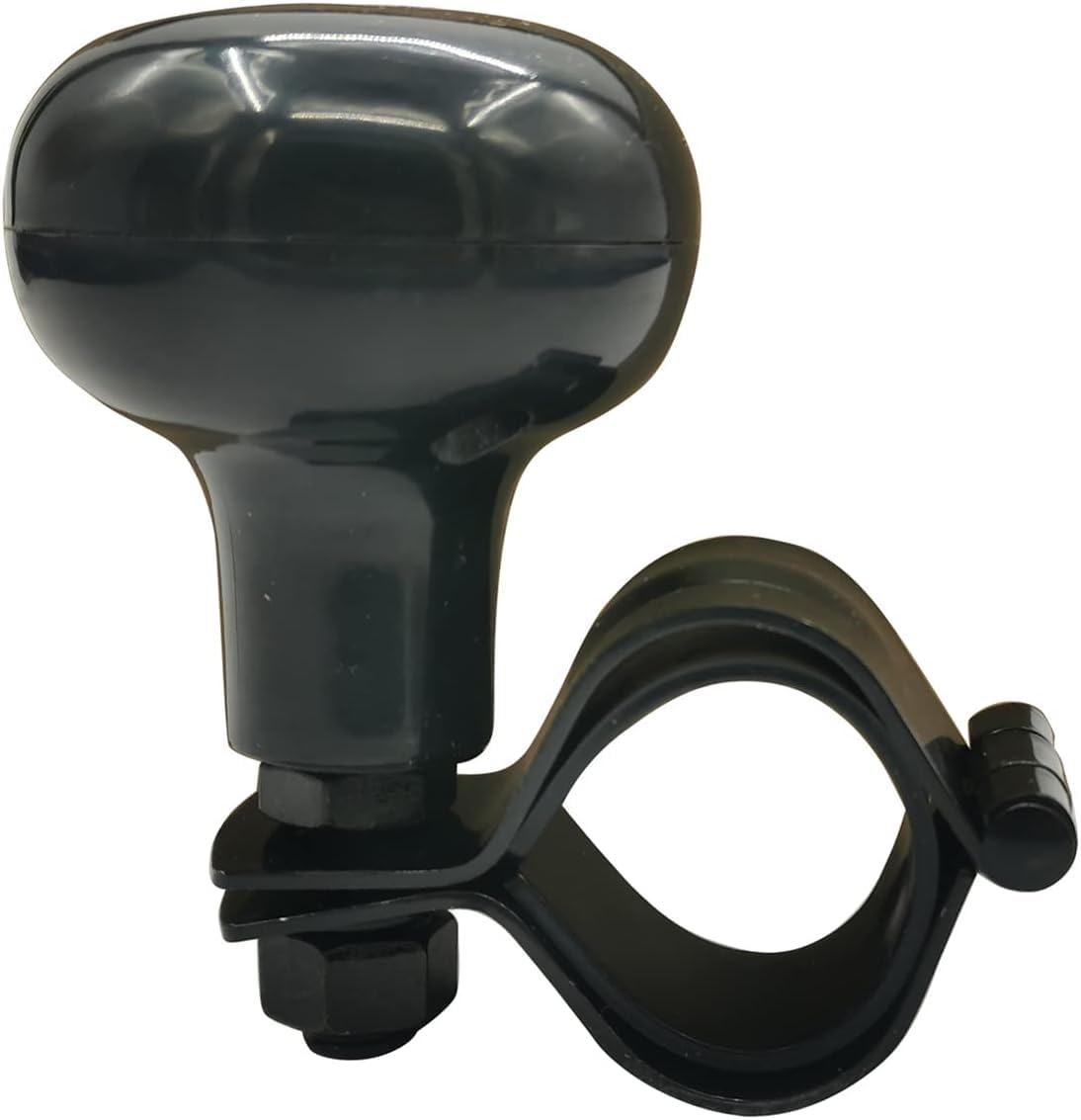 Auto Lenkradknauf Universal Lenkhilfe Drehknopf Kugel Steuerknopf Spinner Auto Lenkradknauf Universal Lenkhilfe Drehknopf Kugel Steuerknopf Spinner von LPFIDI