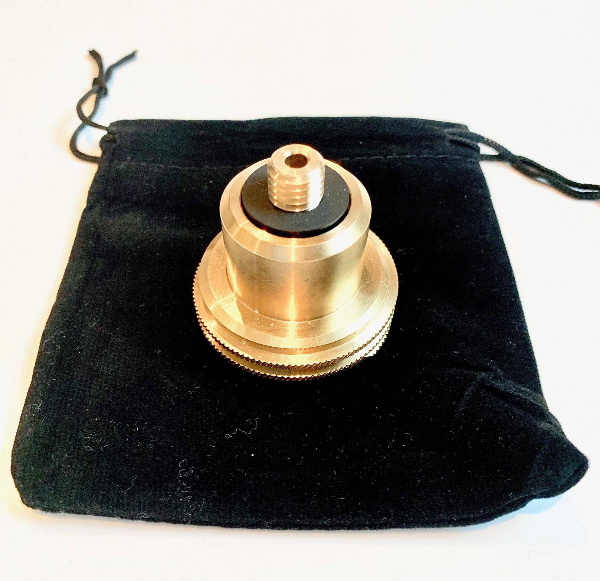 Acme LPG Adapter M10 10mm Länge 42mm im Stoffbeutel von LPG-Megastore