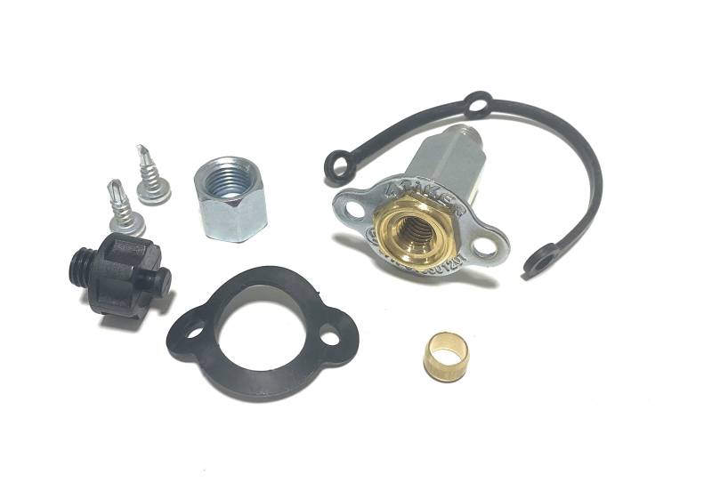 LPG Mini Befuellanschluss Betankungsanschluss Tankklappe Fuer M10 Adapter von LPG-Megastore