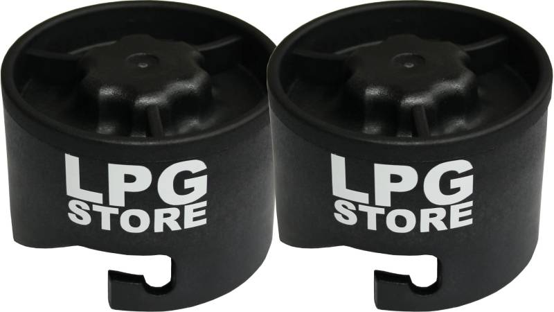 LPG-Store LPG Autogas Tankdeckel ACME, 2 Stück von LPG-Store