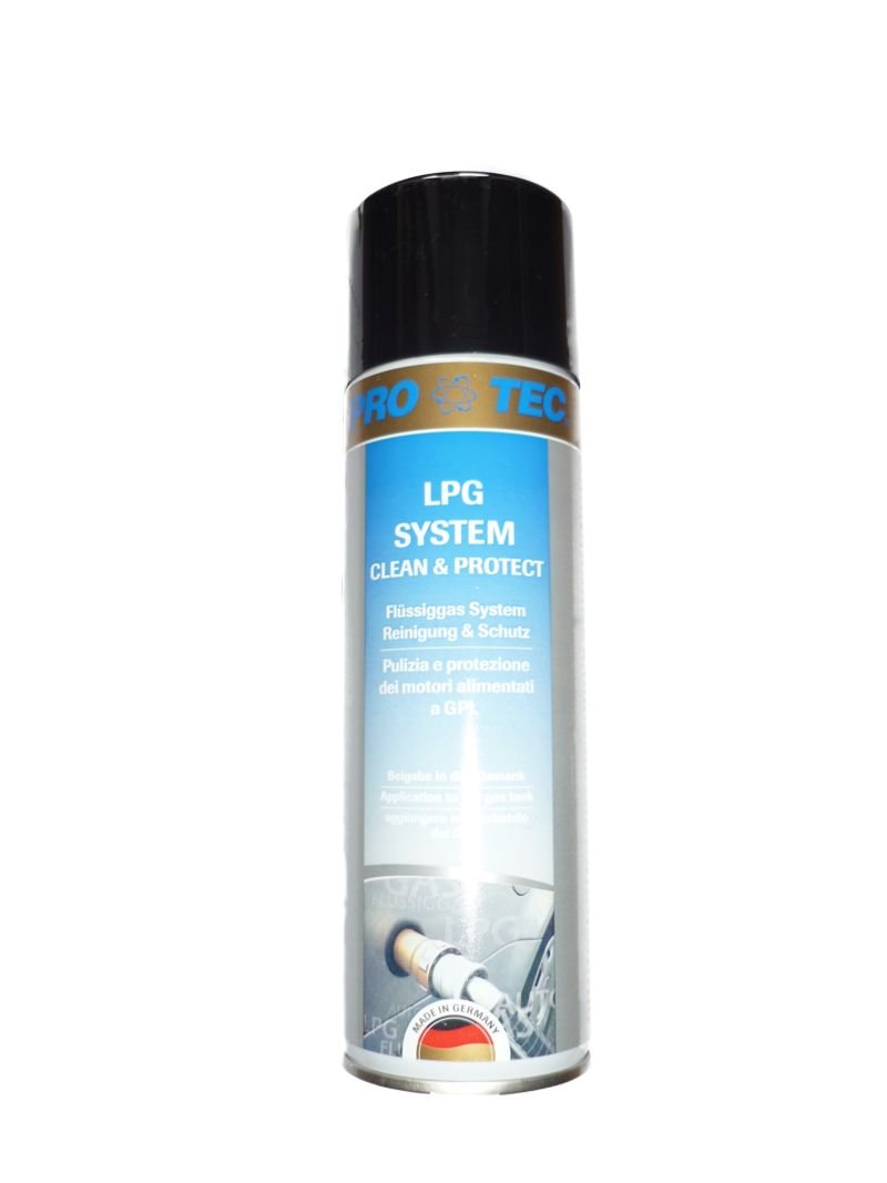 PROTEC P1931 Flüssiggassystemreinigung Schutz Kraftstoffsystem Autogas 120ml PROTEC P1931 Flüssiggassystemreinigung Schutz Kraftstoffsystem Autogas 120ml von ProTec