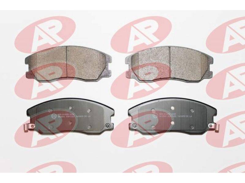 LPR 05P1322 Bremsbeläge von LPR Brakes