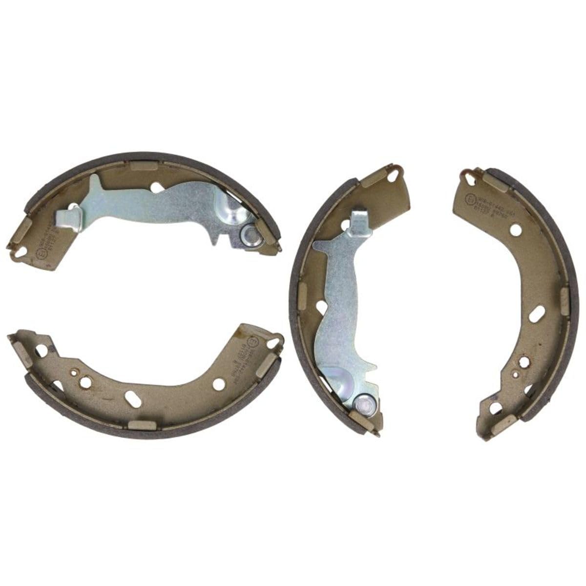 LPR Bremsbackensatz, 08760 LPR Bremsbackensatz, 08760 von LPR Brakes