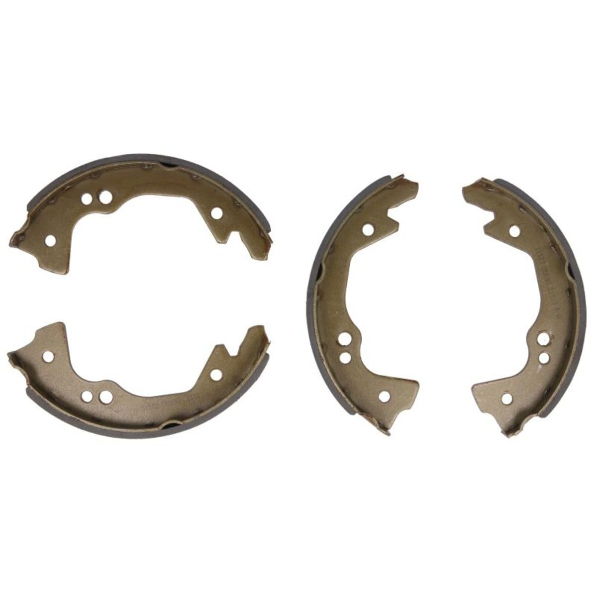 LPR Bremsen 00690 Bremsbacke LPR Bremsen 00690 Bremsbacke von LPR Brakes