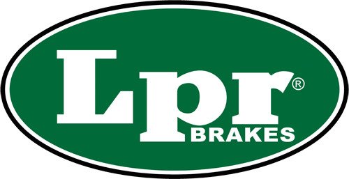 LPR Bremsen 03040 Bremsbacke von LPR Brakes