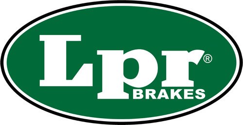 LPR Bremsen 04350 Bremsbacke von LPR Brakes