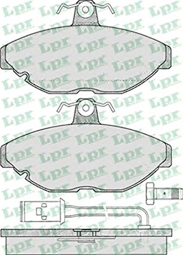 LPR Bremsen 05P236 Scheibenbremse – von LPR Brakes