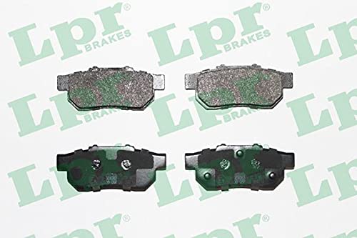 LPR Bremsen 05P505 Scheibenbremse – von LPR Brakes