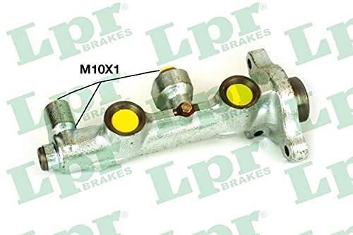 LPR Bremsen 1817 Hauptbremszylinder von LPR Brakes