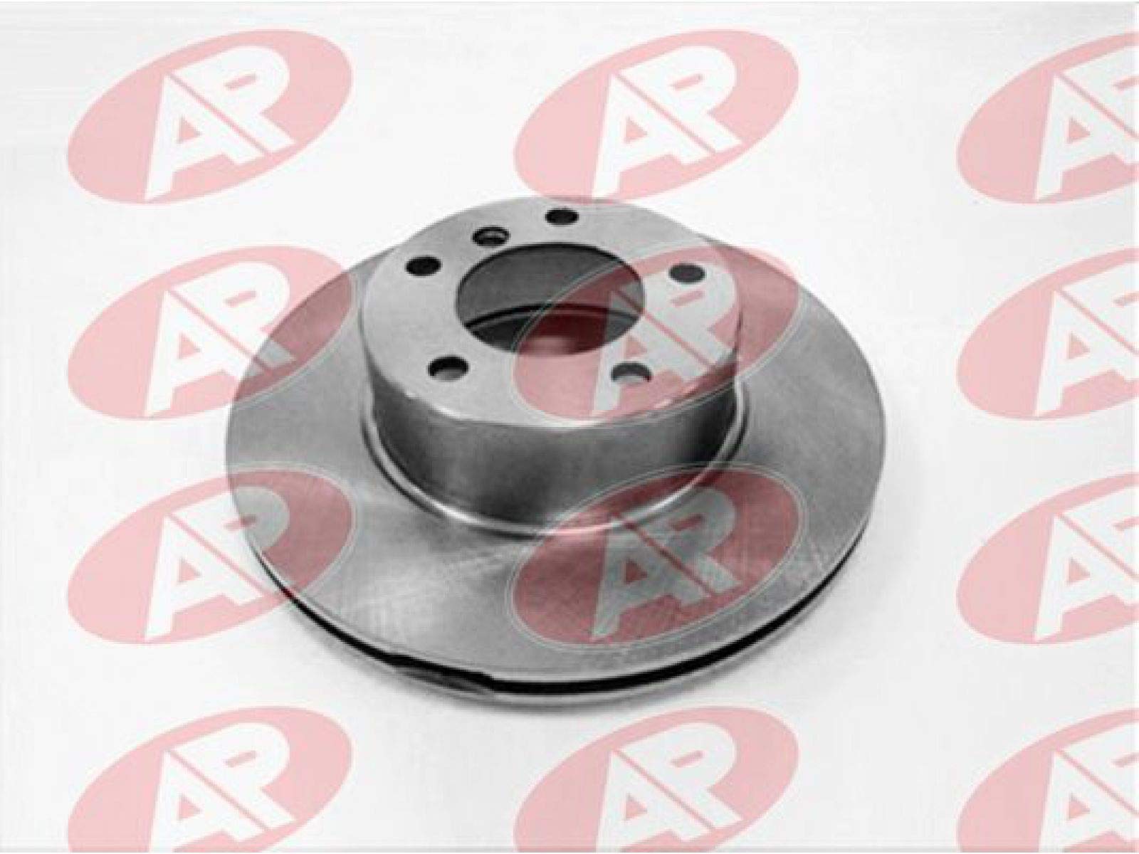 LPR B2441V Bremsscheiben-Rotoren von LPR