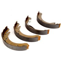 Bremsbackensatz LPR 07510 von Lpr