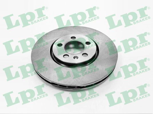 Bremsscheibe Vorderachse LPR A1451V Bremsscheibe Vorderachse LPR A1451V von LPR