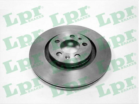 Bremsscheibe Vorderachse LPR A1471V Bremsscheibe Vorderachse LPR A1471V von LPR