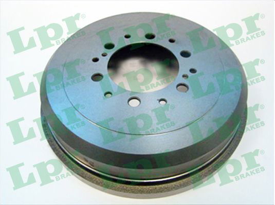 Bremstrommel Hinterachse LPR 7D0355 von LPR