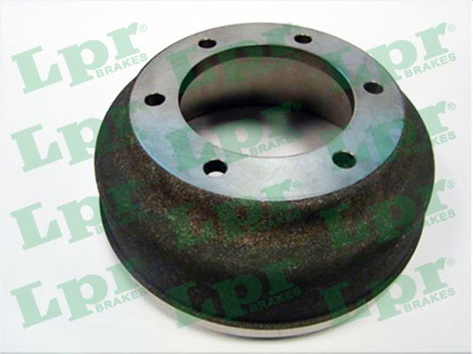 Bremstrommel Hinterachse LPR 7D0625 Bremstrommel Hinterachse LPR 7D0625 von LPR