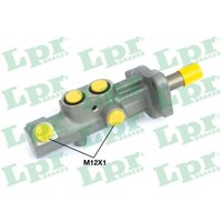 Hauptbremszylinder LPR 1027 Hauptbremszylinder LPR 1027 von Lpr