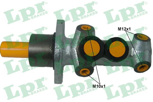 Hauptbremszylinder LPR 1271 von LPR