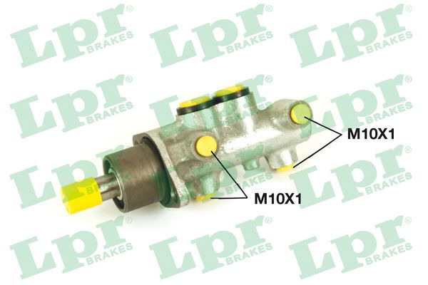 Hauptbremszylinder LPR 6781 von LPR