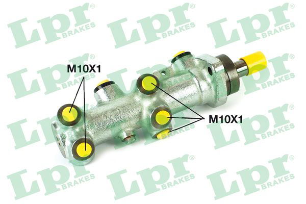 Hauptbremszylinder LPR 6782 von LPR