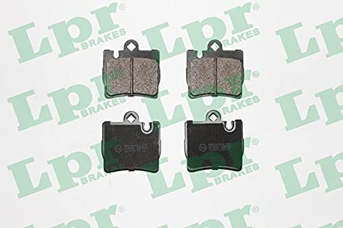 LPR 05P900 Bremsbeläge von LPR Brakes