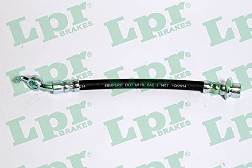 LPR 6t48424 Rohr Bremsscheibe von LPR