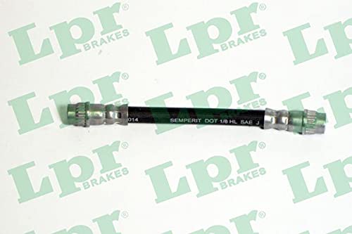 LPR 6t48460 Rohr Bremsscheibe von LPR