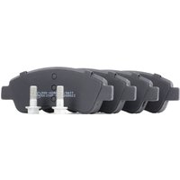 LPR Bremsbelagsatz mit Schrauben 05P802 Bremsbeläge,Bremsklötze OPEL,PEUGEOT,CITROËN,Corsa F,Crossland X (P17),CORSA F Kasten/Schrägheck von LPR