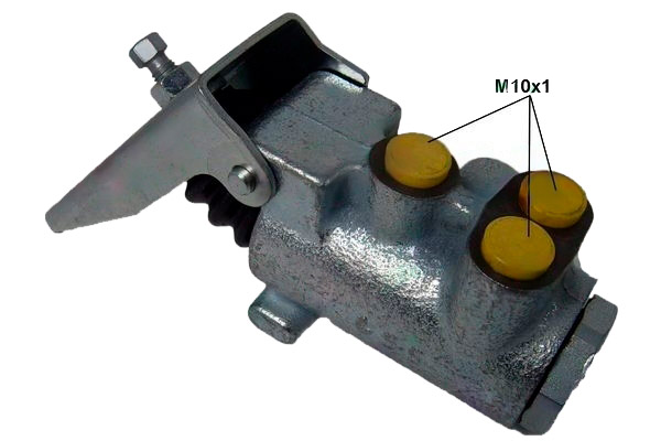 LPR Bremskraftregler CITROËN 9914 95594171,D11718 LPR Bremskraftregler CITROËN 9914 95594171,D11718 von LPR