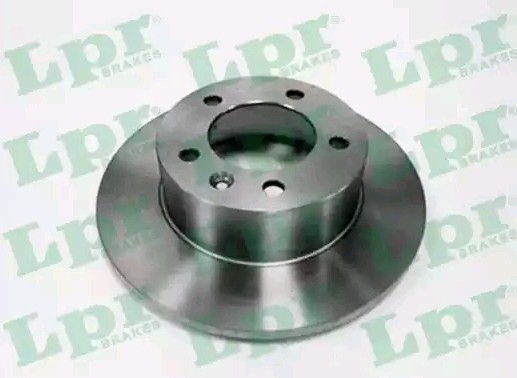 LPR Bremsscheibe OPEL,RENAULT,NISSAN O1037P 4320600Q0A,4320600Q0J,93197406 Bremsscheiben,Scheibenbremsen 95528683,432000367R,O1037P,4419362,432008723R von LPR